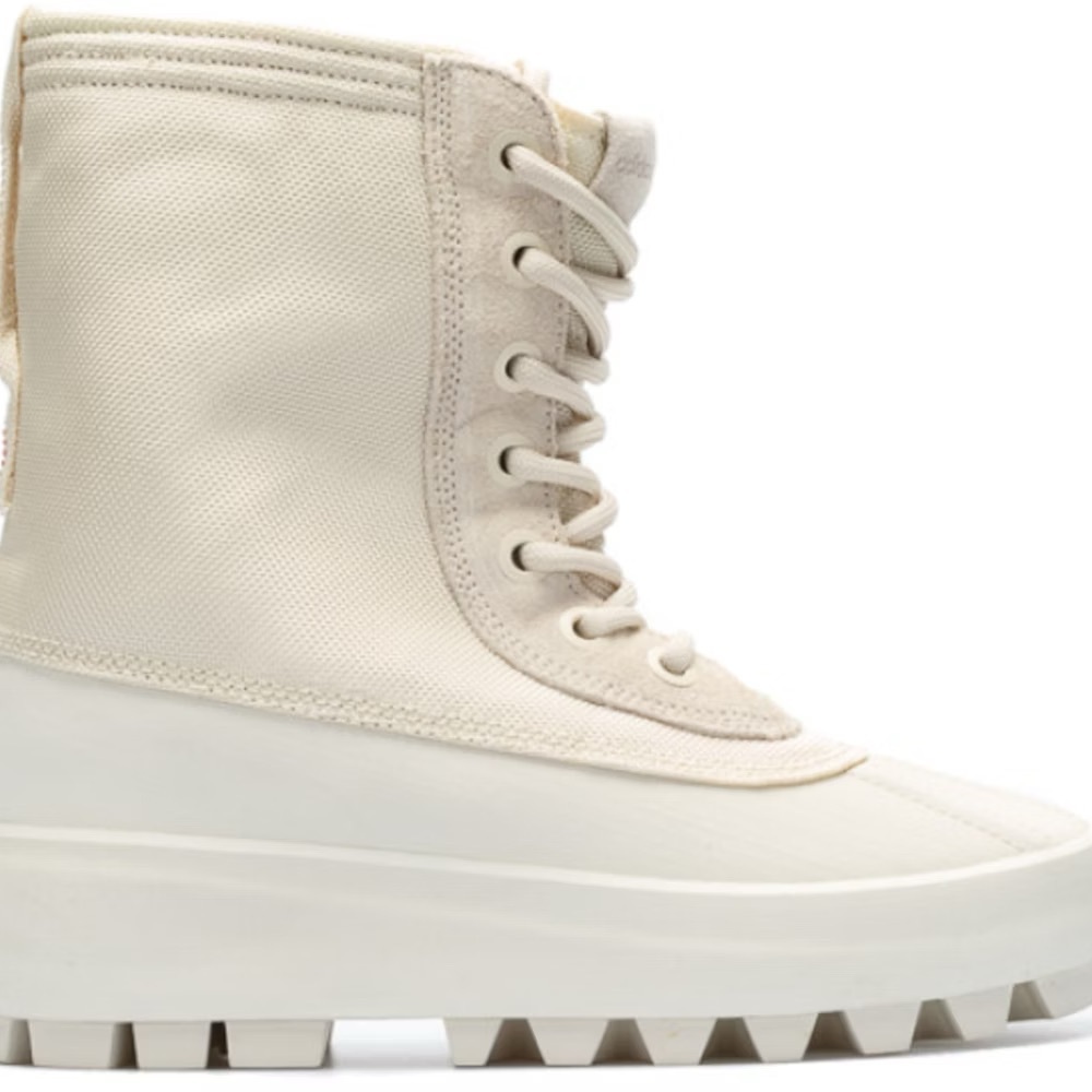 Yeezy Cream Boots